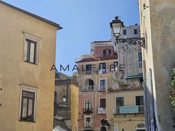 appartamento in vendita ad Amalfi
