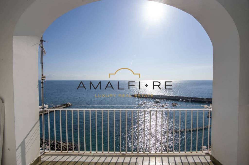 appartamento in vendita ad Amalfi