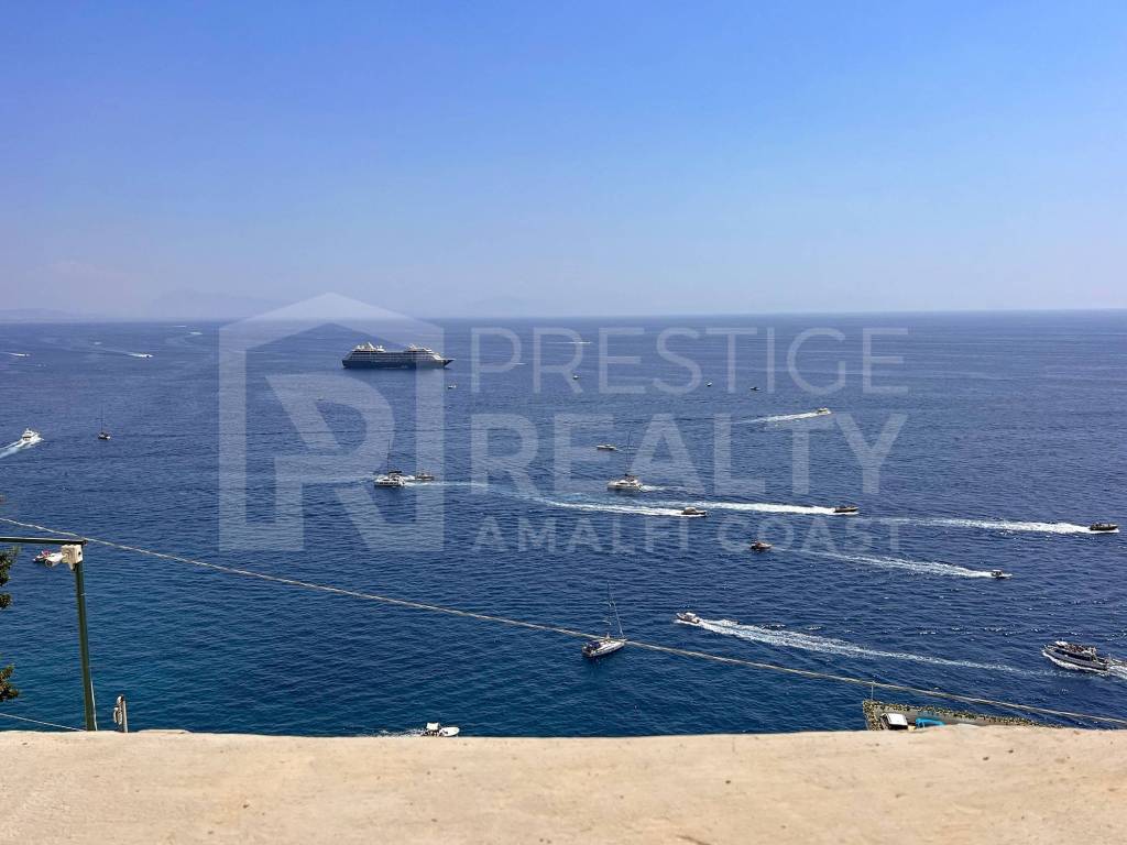 appartamento in vendita ad Amalfi