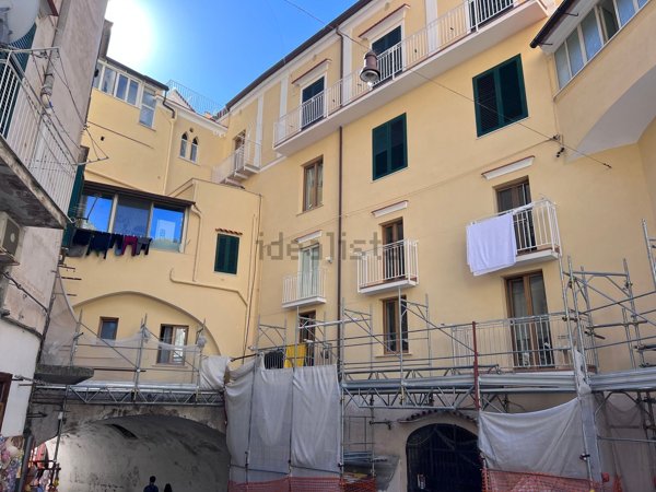 appartamento in vendita ad Amalfi