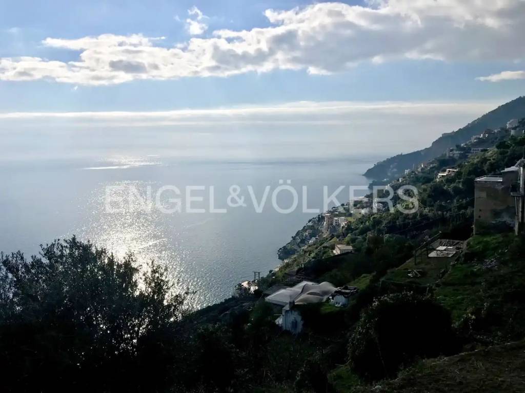 appartamento in vendita ad Amalfi in zona Pogerola