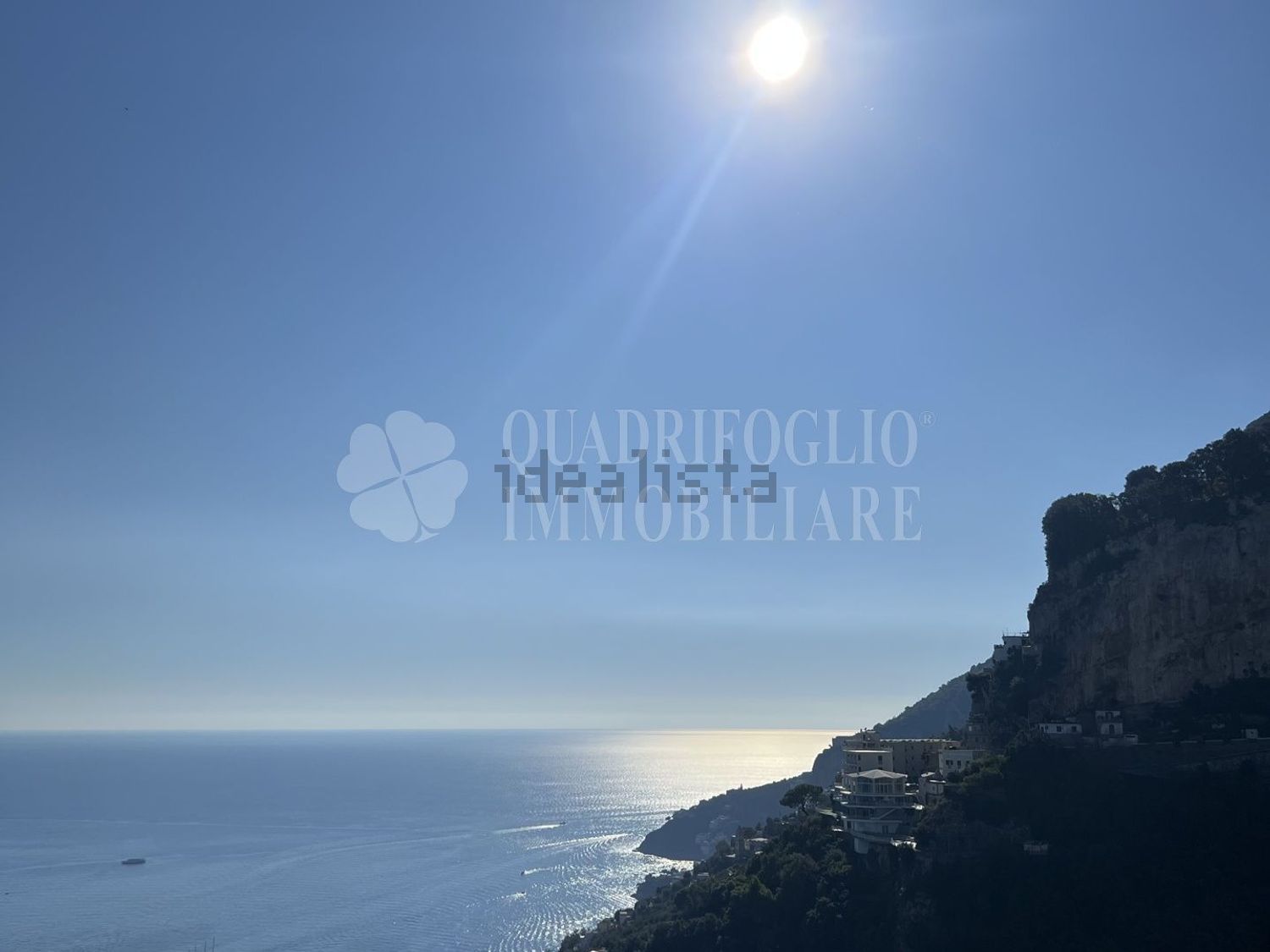 appartamento in vendita ad Amalfi