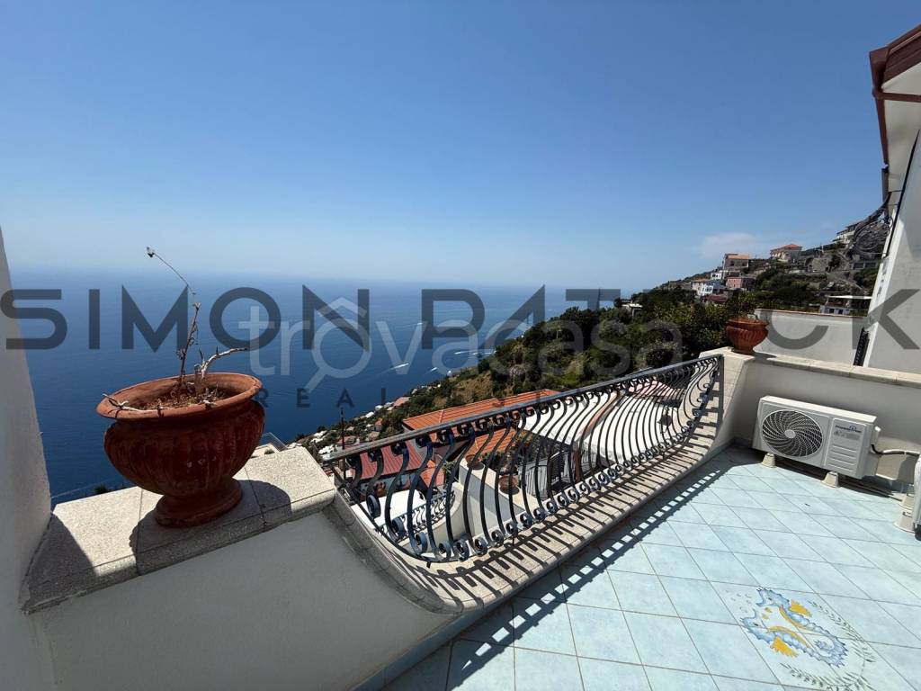 casa indipendente in vendita ad Amalfi