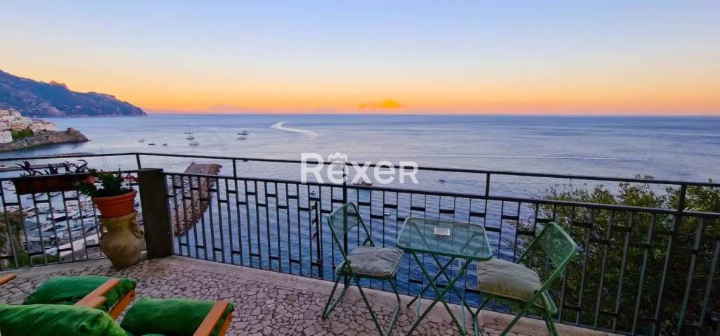 casa indipendente in vendita ad Amalfi