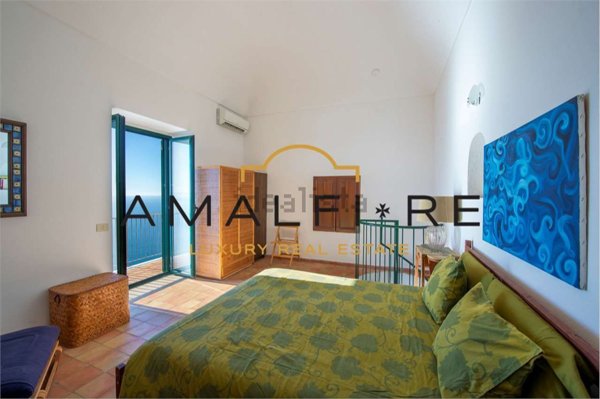 appartamento in vendita ad Amalfi in zona Tovere