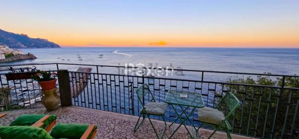 casa indipendente in vendita ad Amalfi