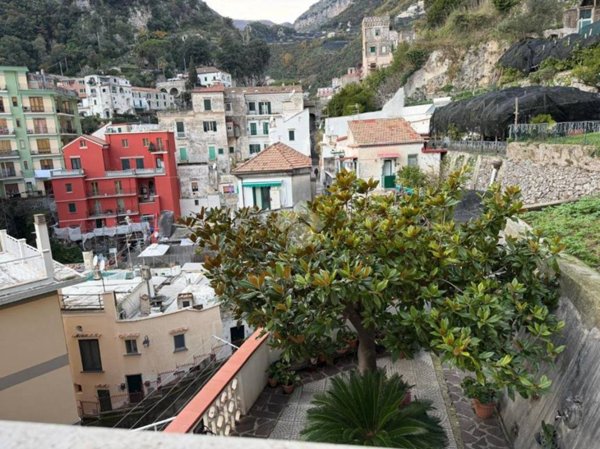 appartamento in vendita ad Amalfi