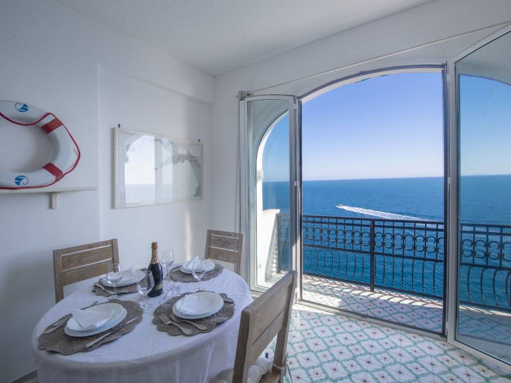 appartamento in vendita ad Amalfi