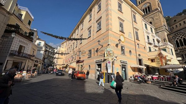 appartamento in vendita ad Amalfi