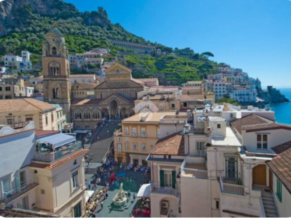 casa indipendente in vendita ad Amalfi