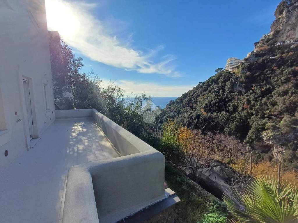 appartamento in vendita ad Amalfi in zona Pogerola