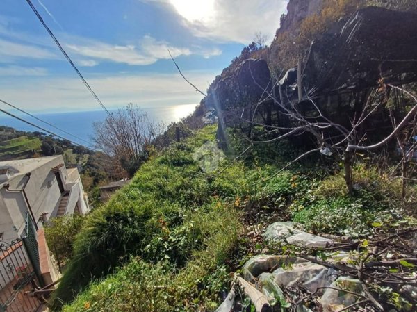 terreno agricolo in vendita ad Amalfi in zona Pogerola