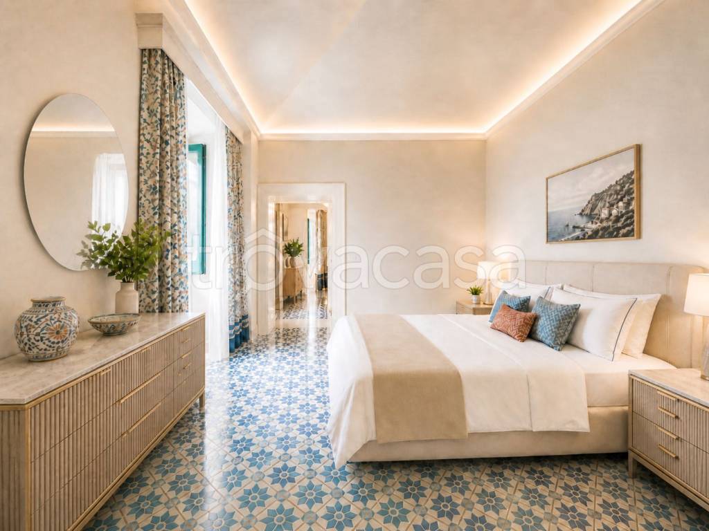 appartamento in vendita ad Amalfi