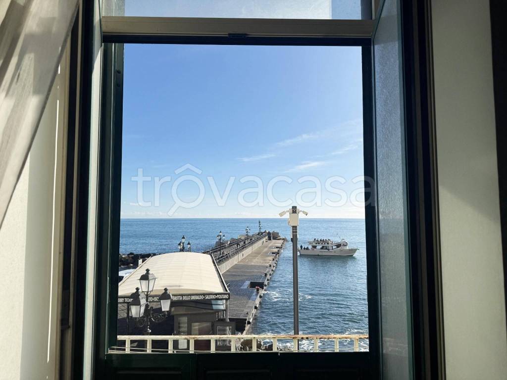 appartamento in vendita ad Amalfi