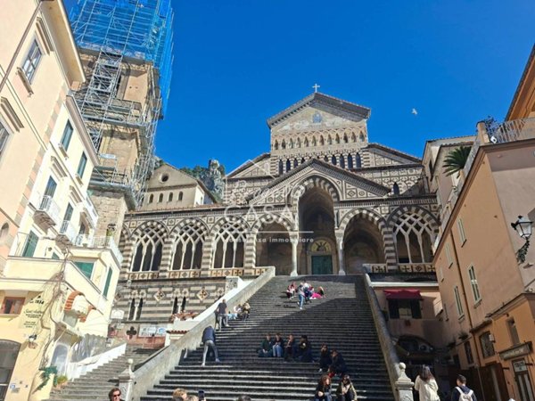 appartamento in vendita ad Amalfi