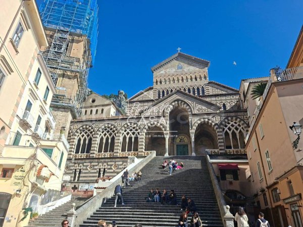 appartamento in vendita ad Amalfi