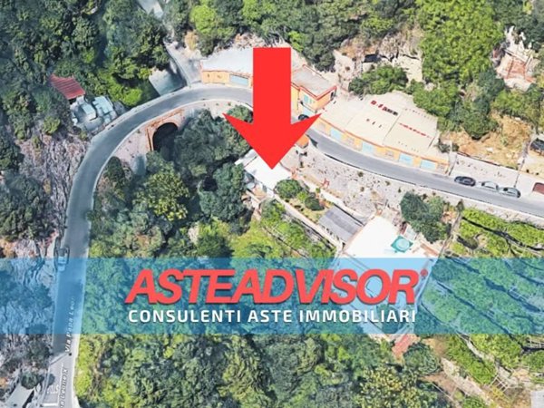 casa indipendente in vendita ad Amalfi in zona Pastena/Lone