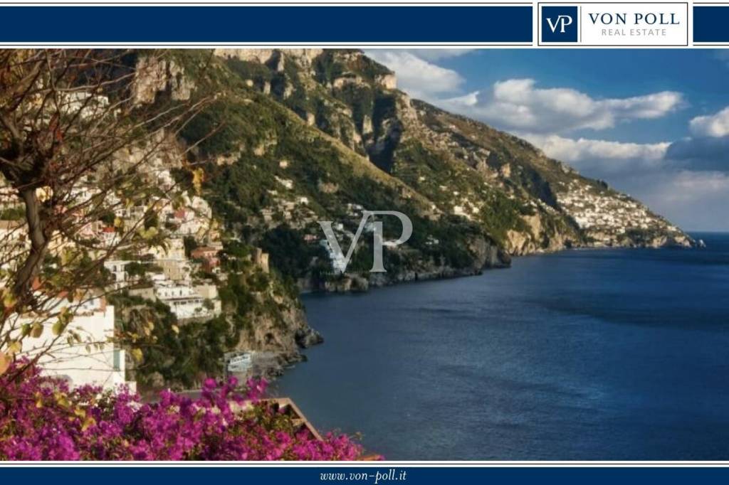 villa in vendita ad Amalfi in zona Pogerola