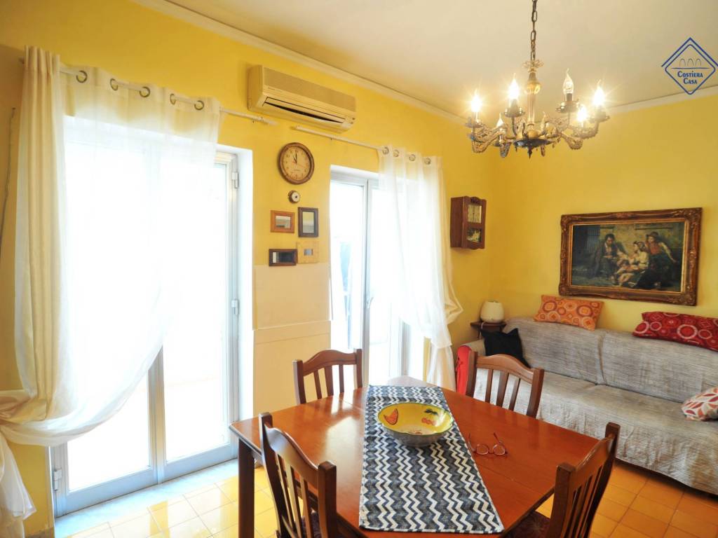 appartamento in vendita ad Amalfi