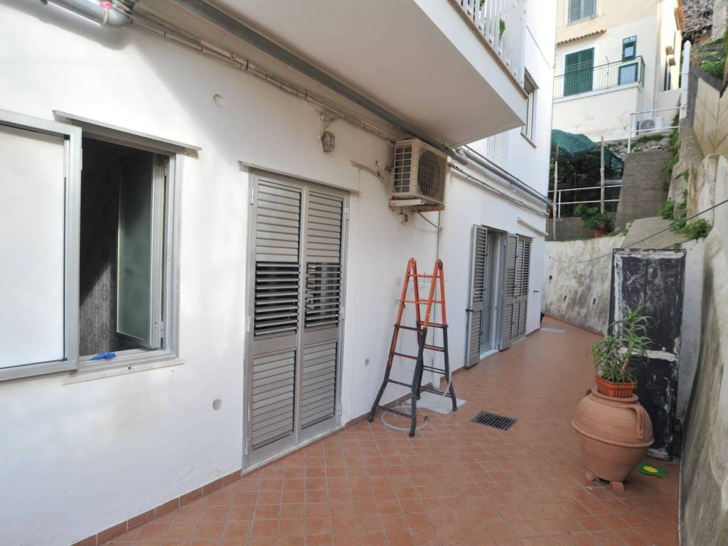 appartamento in vendita ad Amalfi