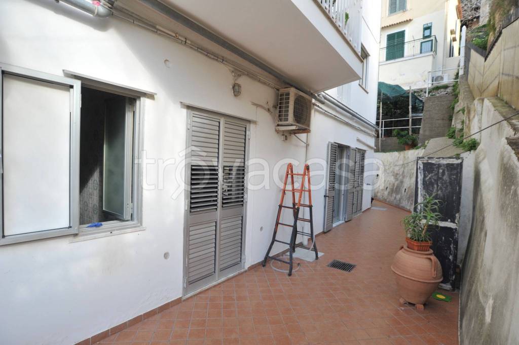 appartamento in vendita ad Amalfi