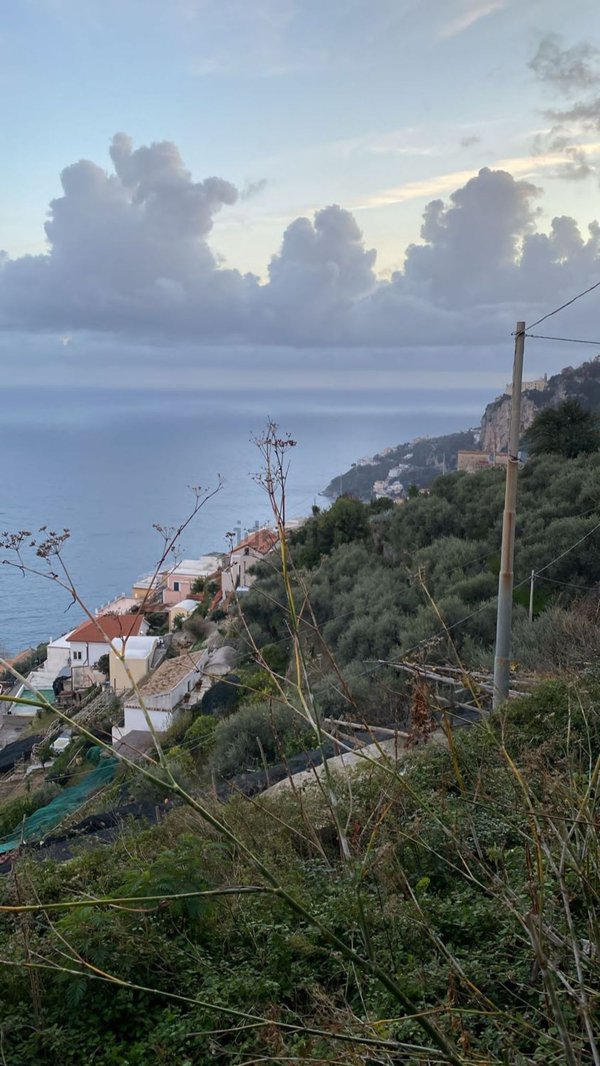 casa indipendente in vendita ad Amalfi in zona Pastena/Lone