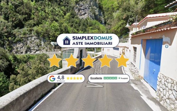 appartamento in vendita ad Amalfi