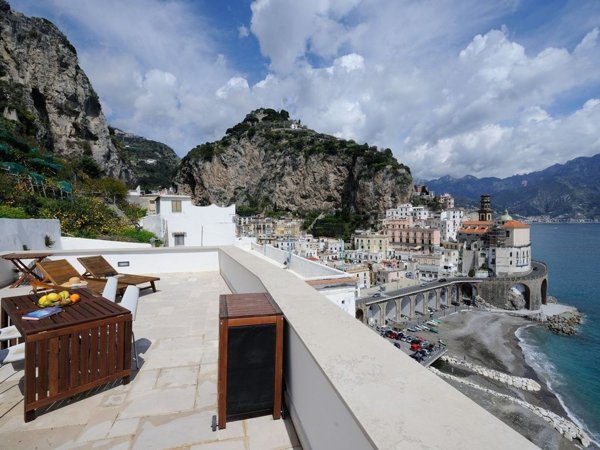 appartamento in vendita ad Amalfi