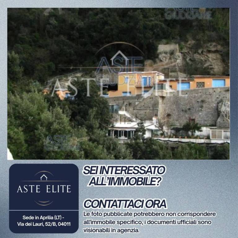 appartamento in vendita ad Amalfi