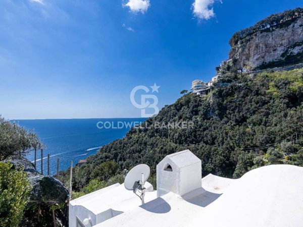casa indipendente in vendita ad Amalfi in zona Pogerola