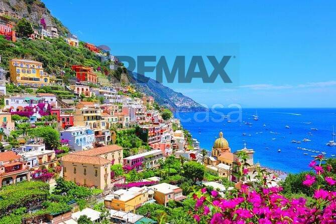 appartamento in vendita ad Amalfi in zona Pogerola