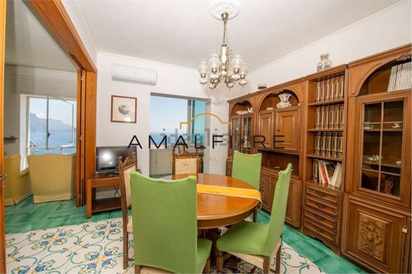 appartamento in vendita ad Amalfi