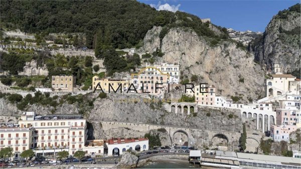 appartamento in vendita ad Amalfi