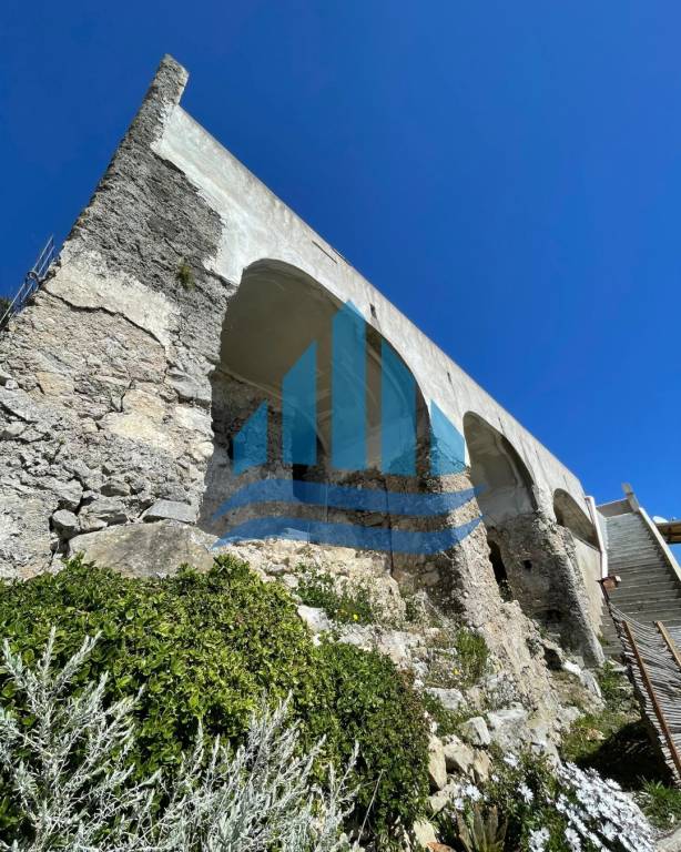 casa indipendente in vendita ad Amalfi in zona Tovere