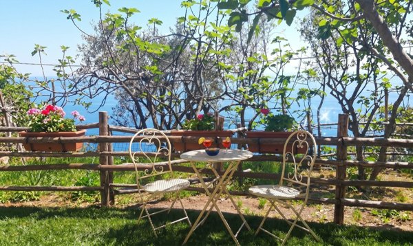 appartamento in vendita ad Amalfi