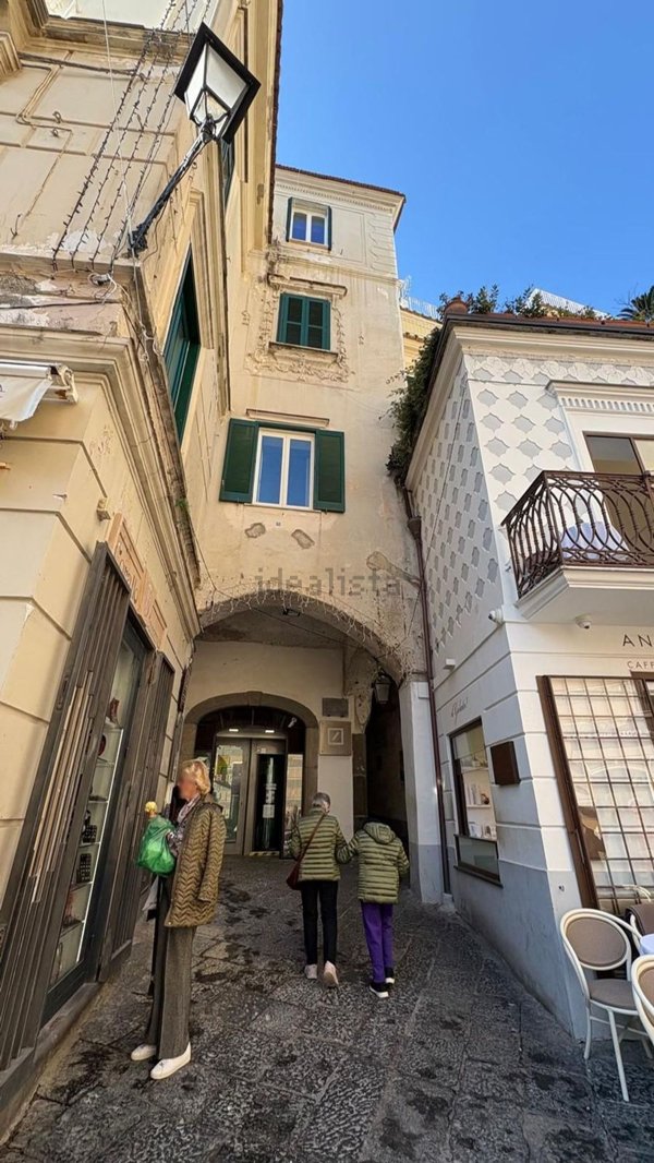 appartamento in vendita ad Amalfi