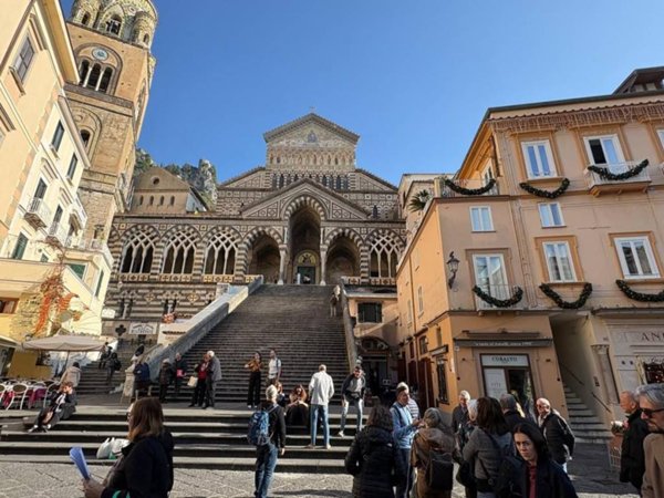 appartamento in vendita ad Amalfi in zona Pastena/Lone