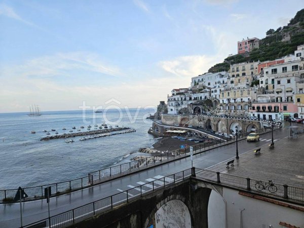 appartamento in vendita ad Amalfi