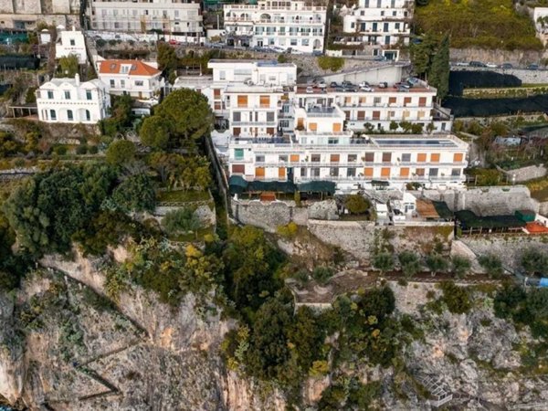 appartamento in vendita ad Amalfi