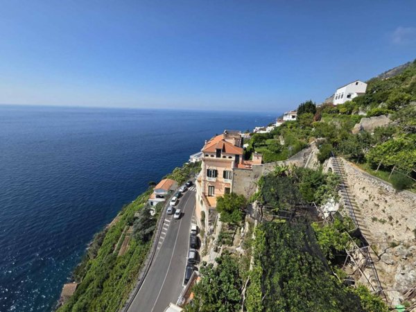 appartamento in vendita ad Amalfi