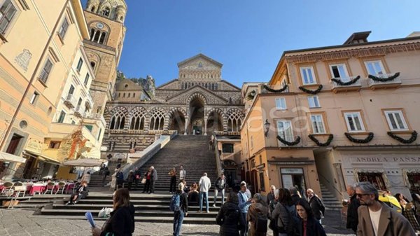 appartamento in vendita ad Amalfi