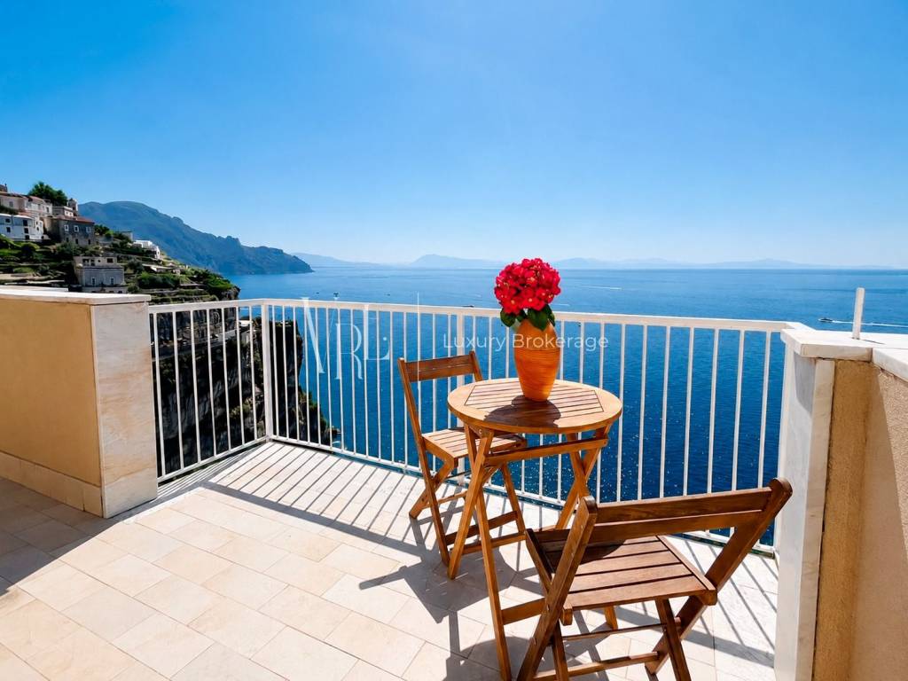 appartamento in vendita ad Amalfi