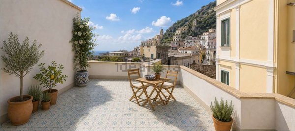 appartamento in vendita ad Amalfi