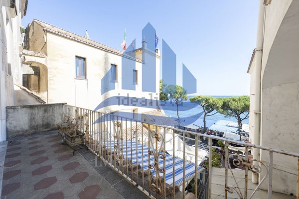 appartamento in vendita ad Amalfi