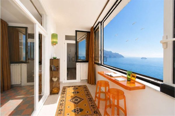 appartamento in vendita ad Amalfi