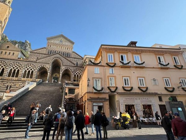 appartamento in vendita ad Amalfi in zona Pastena/Lone