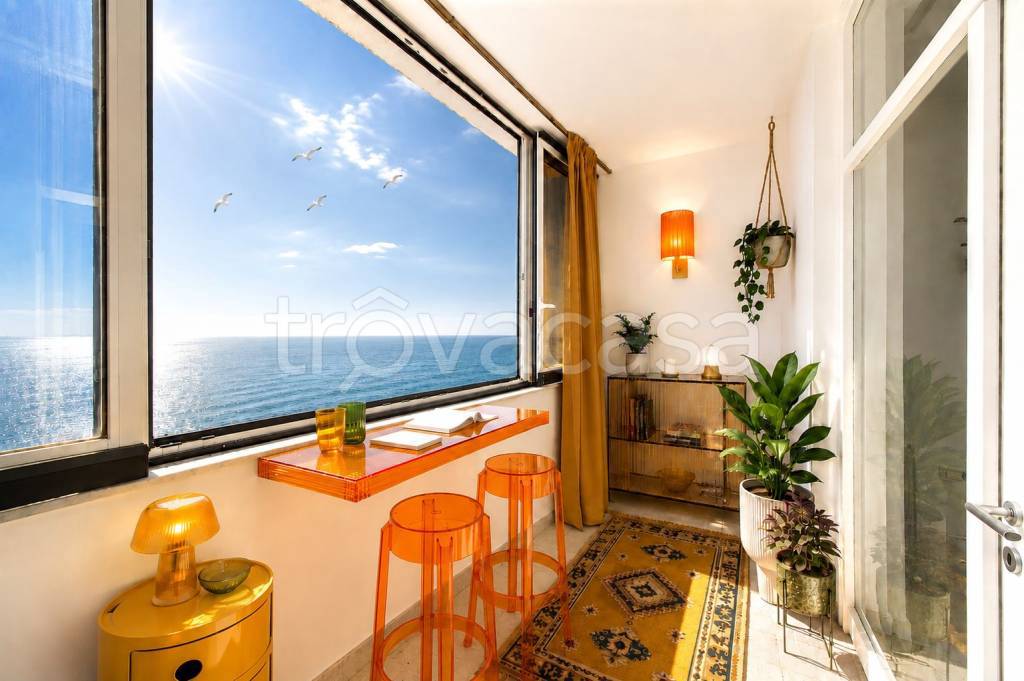 appartamento in vendita ad Amalfi in zona Pastena/Lone