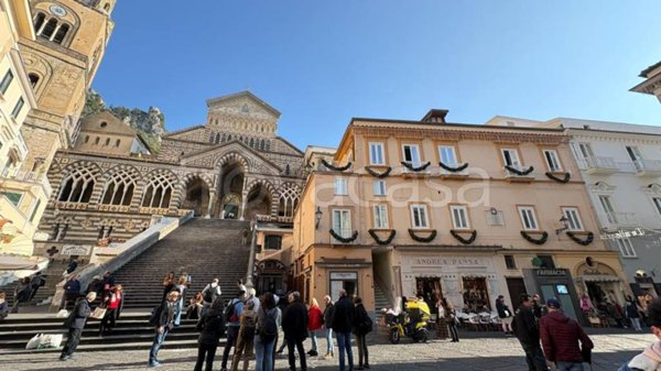appartamento in vendita ad Amalfi in zona Pastena/Lone