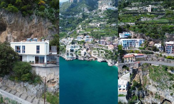 casa indipendente in vendita ad Amalfi in zona Pastena/Lone