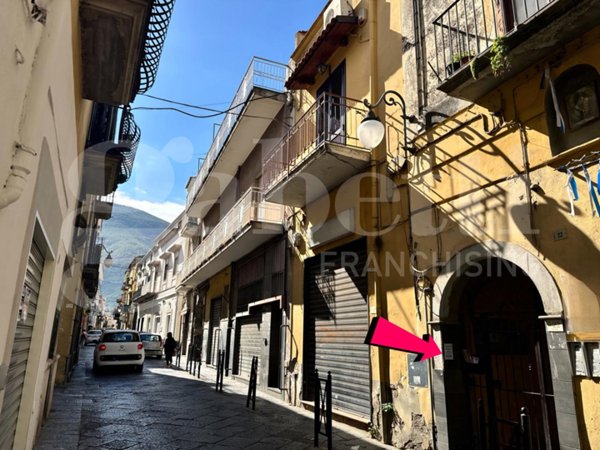 appartamento in vendita ad Angri